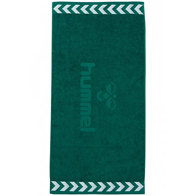 Полотенце маленькое OLD SCHOOL SMALL TOWEL 025-064-6131-111 Унисекс ЗЕЛЁНЫЙ