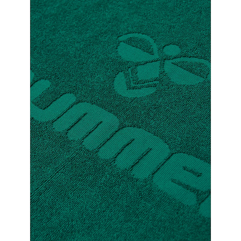 Полотенце маленькое OLD SCHOOL SMALL TOWEL 025-064-6131-111 Унисекс ЗЕЛЁНЫЙ