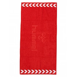 Полотенце маленькое OLD SCHOOL SMALL TOWEL 025-064-3946-111 Унисекс КРАСНЫЙ