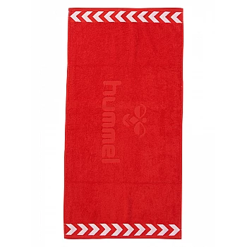 Рушник маленьке OLD SCHOOL SMALL TOWEL 025-064-3946-111 Унісекс ЧЕРВОНИЙ