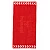 Полотенце маленькое OLD SCHOOL SMALL TOWEL 025-064-3946-111 Унисекс КРАСНЫЙ