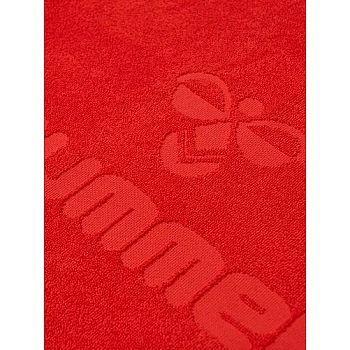 Рушник маленьке OLD SCHOOL SMALL TOWEL 025-064-3946-111 Унісекс ЧЕРВОНИЙ