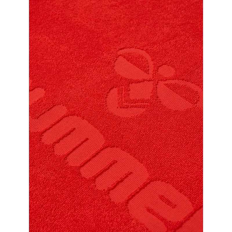 Полотенце маленькое OLD SCHOOL SMALL TOWEL 025-064-3946-111 Унисекс КРАСНЫЙ