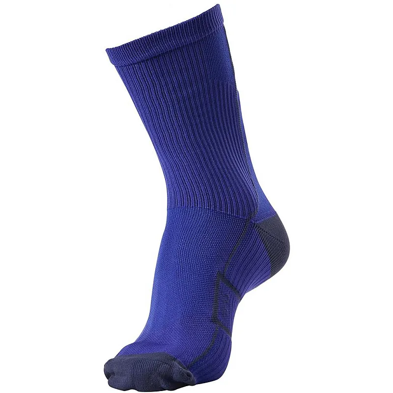 Носки функциональные TECH INDOOR SOCK LOW 021-074-8657-14(46-48) Взрослые;Подростки и дети Унисекс СИНИЙ