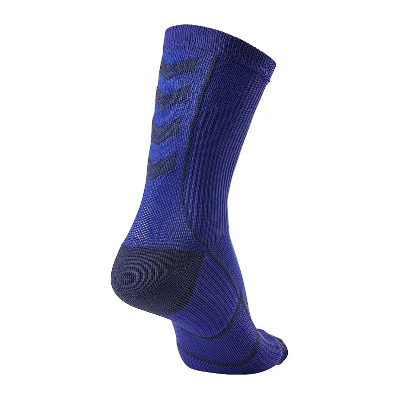 Носки функциональные TECH INDOOR SOCK LOW 021-074-8657-12(41-45) Взрослые;Подростки и дети Унисекс СИНИЙ