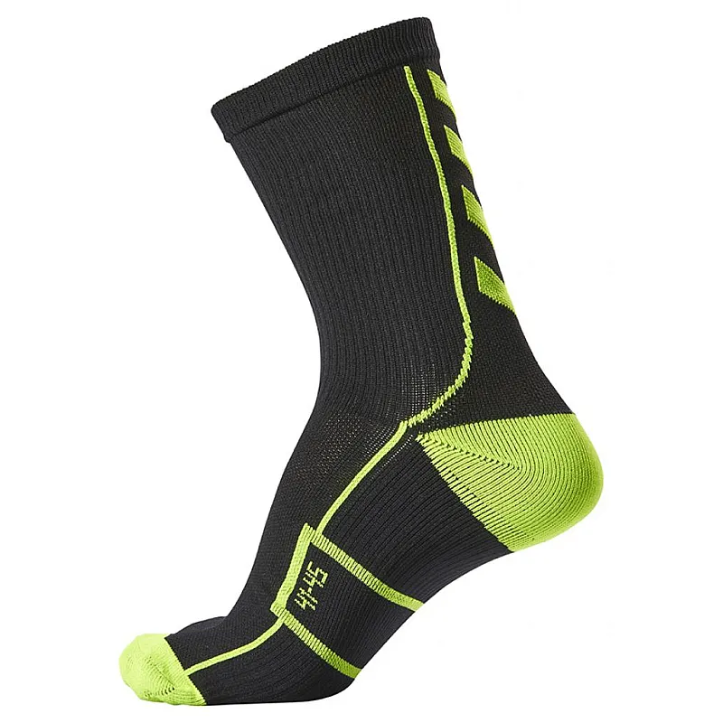 Носки функциональные TECH INDOOR SOCK LOW 021-074-1039-14(46-48) Взрослые;Подростки и дети Унисекс ЧЕРНЫЙ