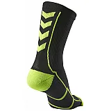 Шкарпетки функціональні TECH INDOOR SOCK LOW 021-074-1039-14(46-48) Дорослі;Підлітки і діти Унісекс ЧОРНИЙ