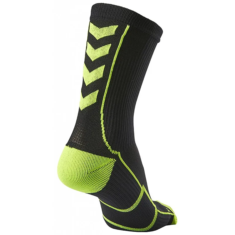 Носки функциональные TECH INDOOR SOCK LOW 021-074-1039-14(46-48) Взрослые;Подростки и дети Унисекс ЧЕРНЫЙ