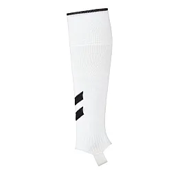 Гетры FUNDAMENTAL FOOTBALL SOCK FOOTLESS 022-138-9124-2(32-36) Взрослые;Подростки и дети Унисекс БЕЛЫЙ