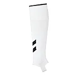 Гетри FUNDAMENTAL FOOTBALL SOCK FOOTLESS 022-138-9124-1(26-31) Дорослі;Підлітки і діти Унісекс БІЛИЙ