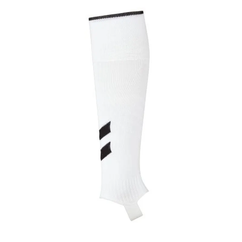 Гетри FUNDAMENTAL FOOTBALL SOCK FOOTLESS 022-138-9124-1(26-31) Дорослі;Підлітки і діти Унісекс БІЛИЙ