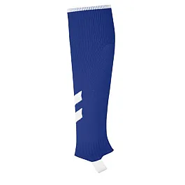 Гетры FUNDAMENTAL FOOTBALL SOCK FOOTLESS 022-138-7691-2 Взрослые;Подростки и дети Унисекс СИНИЙ