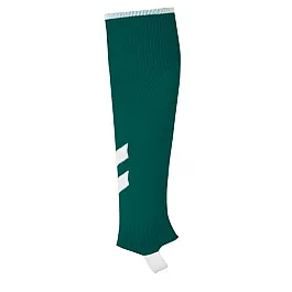 Гетры FUNDAMENTAL FOOTBALL SOCK FOOTLESS 022-138-6131-1(26-31) Взрослые;Подростки и дети Унисекс ЗЕЛЁНЫЙ