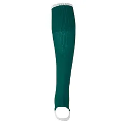 Гетры FUNDAMENTAL FOOTBALL SOCK FOOTLESS 022-138-6131-1(26-31) Взрослые;Подростки и дети Унисекс ЗЕЛЁНЫЙ