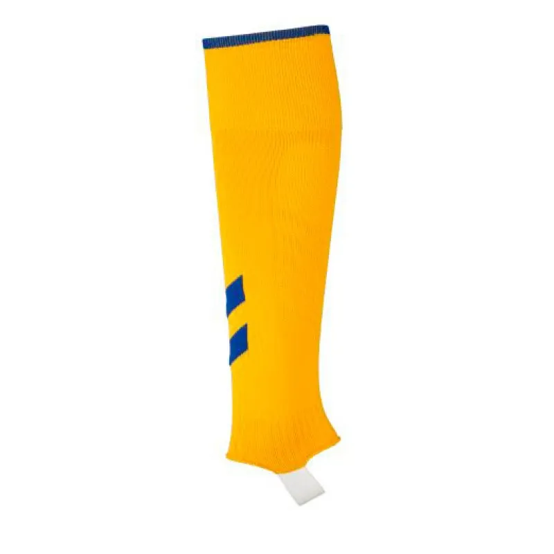 Гетри FUNDAMENTAL FOOTBALL SOCK FOOTLESS 022-138-5168-2 Дорослі;Підлітки і діти Унісекс ЖОВТИЙ