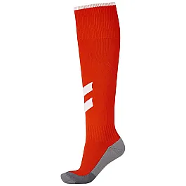 Гетры FUNDAMENTAL FOOTBALL SOCK 022-137-5006-10(36-40) Взрослые;Подростки и дети Женский;Мужской ОРАНЖЕВЫЙ
