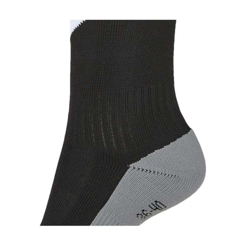 Гетры FUNDAMENTAL FOOTBALL SOCK 022-137-2114-14(46-48) Взрослые;Подростки и дети Унисекс ЧЕРНЫЙ