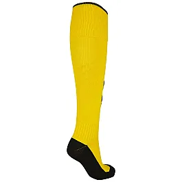 Гетры FUNDAMENTAL FOOTBALL SOCK 022-137-5115-8(32-35) Взрослые;Подростки и дети Унисекс ЖЕЛТЫЙ