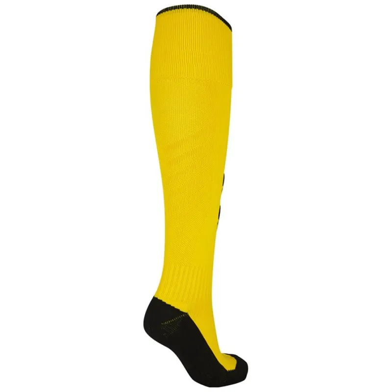 Гетри FUNDAMENTAL FOOTBALL SOCK 022-137-5115-8(32-35) Дорослі;Підлітки і діти Унісекс ЖОВТИЙ