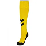 Гетри FUNDAMENTAL FOOTBALL SOCK 022-137-5115-8(32-35) Дорослі;Підлітки і діти Унісекс ЖОВТИЙ