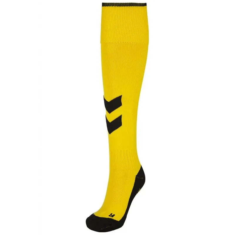 Гетри FUNDAMENTAL FOOTBALL SOCK 022-137-5115-8(32-35) Дорослі;Підлітки і діти Унісекс ЖОВТИЙ