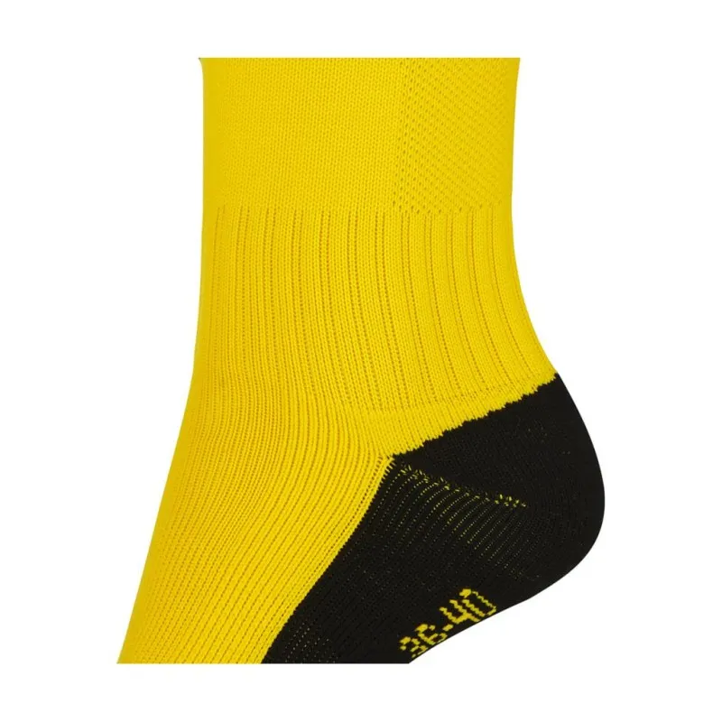 Гетри FUNDAMENTAL FOOTBALL SOCK 022-137-5115-8(32-35) Дорослі;Підлітки і діти Унісекс ЖОВТИЙ