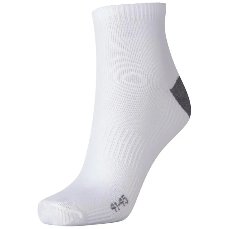 Шкарпетки PERFORMANCE 2-PACK SOCK 021-076-9363-8(32-35) Дорослі Унісекс БІЛИЙ-СІРИЙ