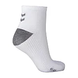 Шкарпетки PERFORMANCE 2-PACK SOCK 021-076-9363-8(32-35) Дорослі Унісекс БІЛИЙ-СІРИЙ