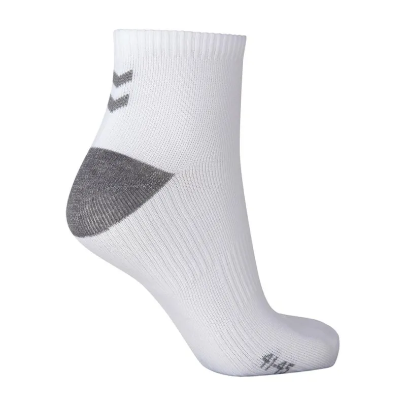 Шкарпетки PERFORMANCE 2-PACK SOCK 021-076-9363-8(32-35) Дорослі Унісекс БІЛИЙ-СІРИЙ
