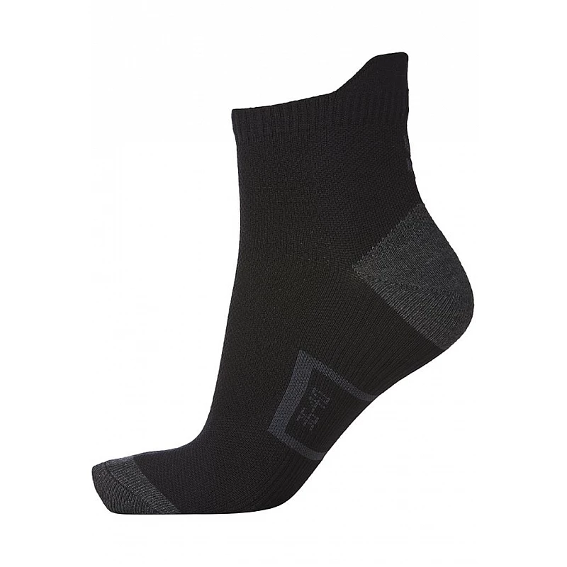 Шкарпетки TECH PERFORMANCE SOCK 021-077-1078-8(32-35) Дорослі Унісекс ЧОРНИЙ