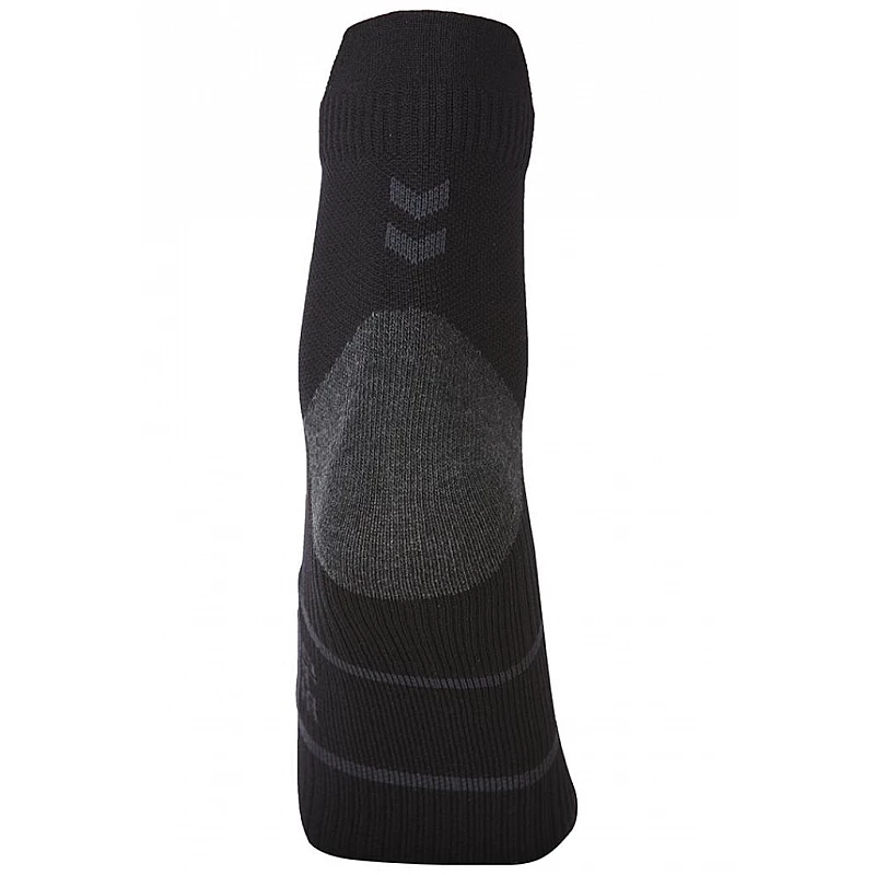 Шкарпетки TECH PERFORMANCE SOCK 021-077-1078-8(32-35) Дорослі Унісекс ЧОРНИЙ