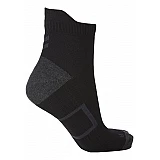 Шкарпетки TECH PERFORMANCE SOCK 021-077-1078-8(32-35) Дорослі Унісекс ЧОРНИЙ