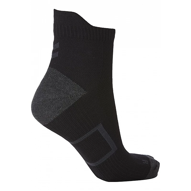 Шкарпетки TECH PERFORMANCE SOCK 021-077-1078-8(32-35) Дорослі Унісекс ЧОРНИЙ