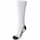 Шкарпетки функціональні TECH INDOOR SOCK HIGH 021-075-9124-8(32-35) Дорослі;Підлітки і діти Унісекс БІЛИЙ