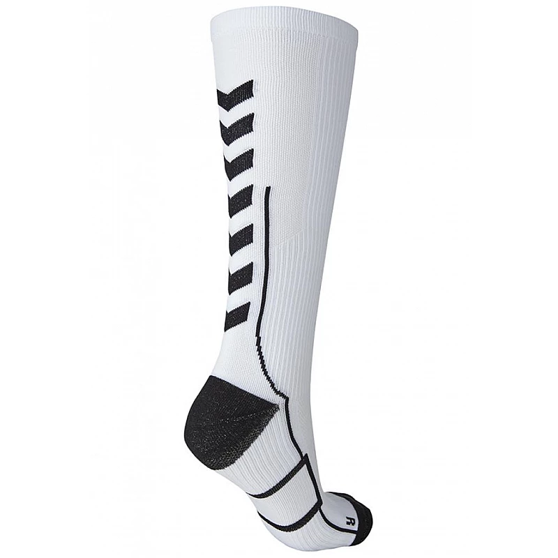 Шкарпетки функціональні TECH INDOOR SOCK HIGH 021-075-9124-8(32-35) Дорослі;Підлітки і діти Унісекс БІЛИЙ