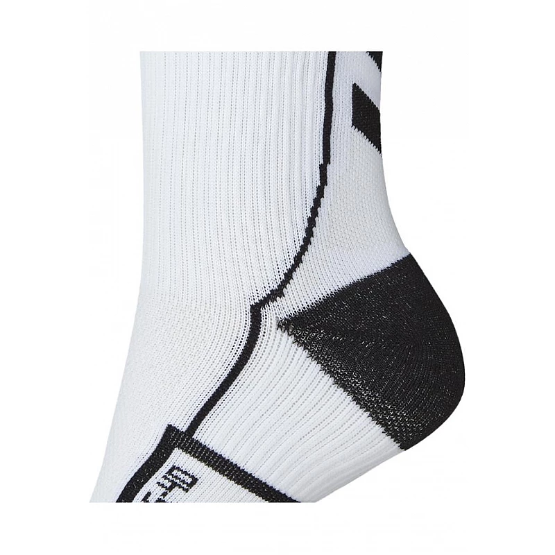 Шкарпетки функціональні TECH INDOOR SOCK HIGH 021-075-9124-10(36-40) Дорослі;Підлітки і діти Унісекс БІЛИЙ