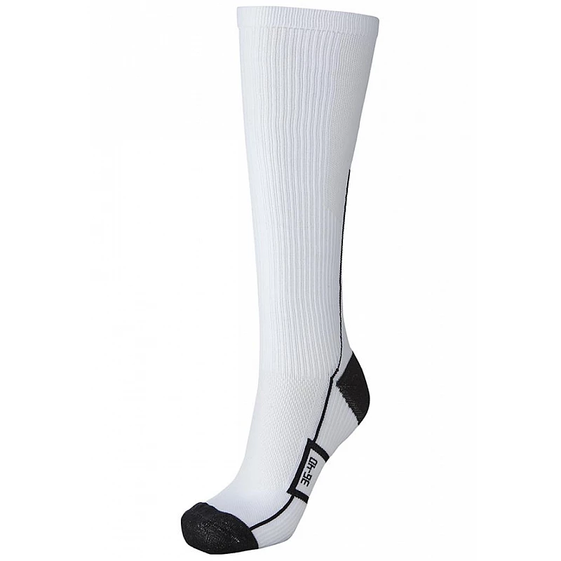 Шкарпетки функціональні TECH INDOOR SOCK HIGH 021-075-9124-10(36-40) Дорослі;Підлітки і діти Унісекс БІЛИЙ