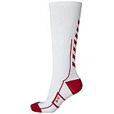 Носки функциональные TECH INDOOR SOCK HIGH 021-075-9402-8(32-35) Взрослые;Подростки и дети Унисекс БЕЛЫЙ-КРАСНЫЙ