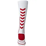 Носки функциональные TECH INDOOR SOCK HIGH 021-075-9402-12(41-45) Взрослые;Подростки и дети Унисекс БЕЛЫЙ-КРАСНЫЙ