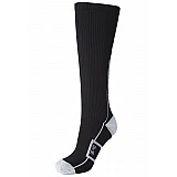 Шкарпетки функціональні TECH INDOOR SOCK HIGH 021-075-2114-12(41-45) Дорослі;Підлітки і діти Унісекс ЧОРНИЙ