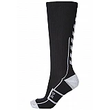 Шкарпетки функціональні TECH INDOOR SOCK HIGH 021-075-2114-12(41-45) Дорослі;Підлітки і діти Унісекс ЧОРНИЙ