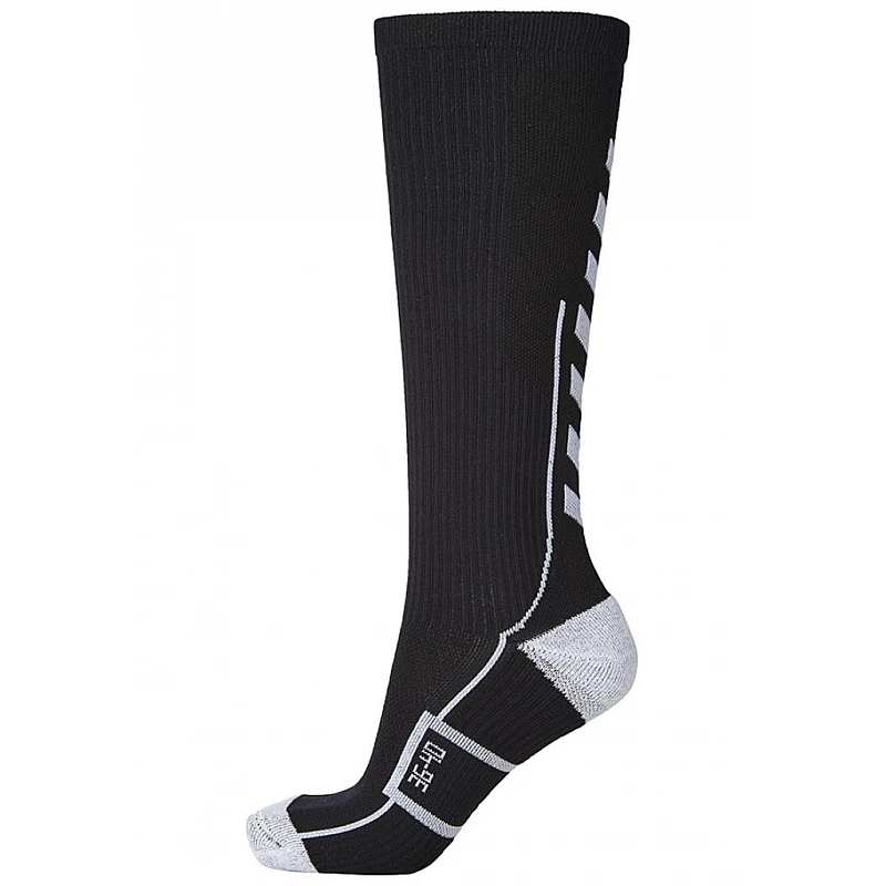 Шкарпетки функціональні TECH INDOOR SOCK HIGH 021-075-2114-12(41-45) Дорослі;Підлітки і діти Унісекс ЧОРНИЙ