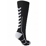 Шкарпетки функціональні TECH INDOOR SOCK HIGH 021-075-2114-12(41-45) Дорослі;Підлітки і діти Унісекс ЧОРНИЙ