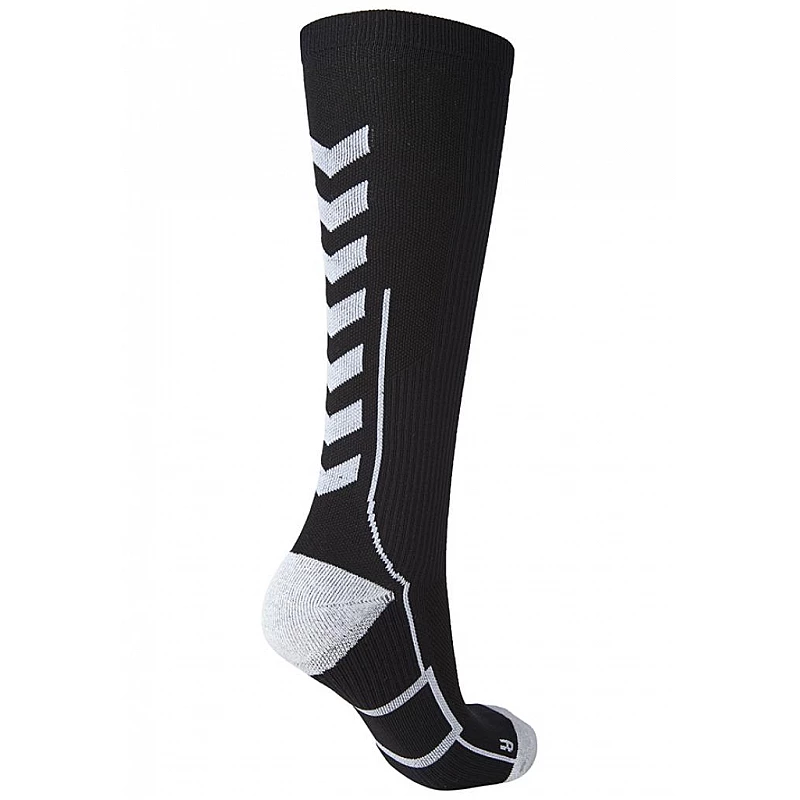 Шкарпетки функціональні TECH INDOOR SOCK HIGH 021-075-2114-12(41-45) Дорослі;Підлітки і діти Унісекс ЧОРНИЙ