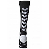 Шкарпетки функціональні TECH INDOOR SOCK HIGH 021-075-2114-12(41-45) Дорослі;Підлітки і діти Унісекс ЧОРНИЙ