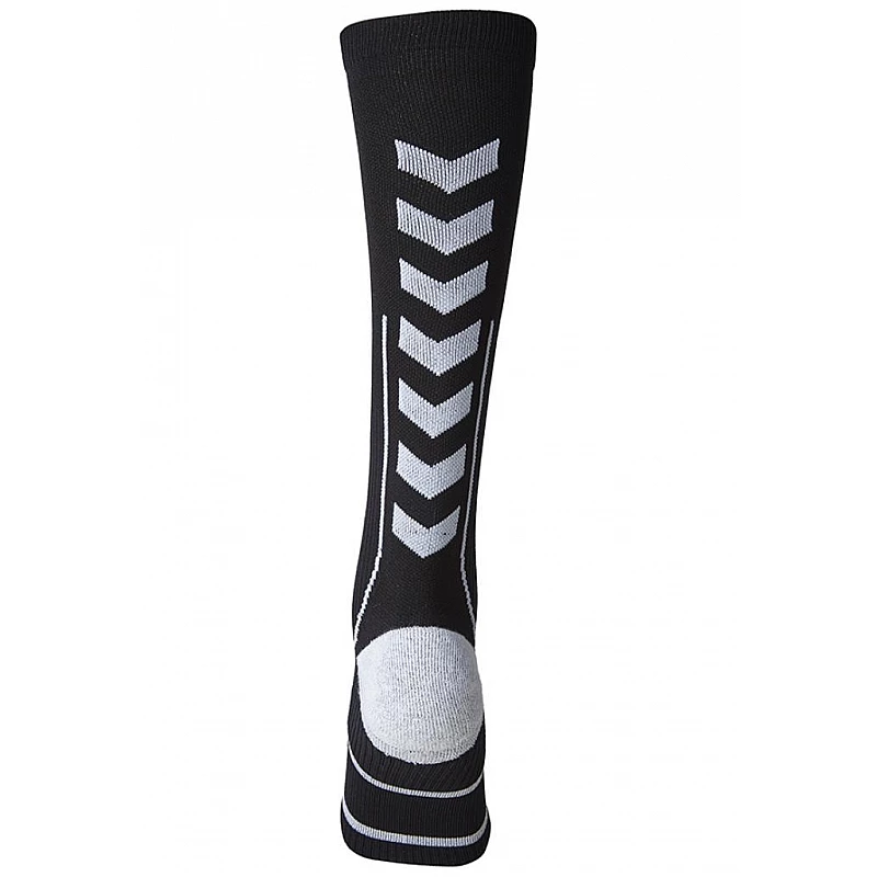 Шкарпетки функціональні TECH INDOOR SOCK HIGH 021-075-2114-12(41-45) Дорослі;Підлітки і діти Унісекс ЧОРНИЙ