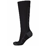 Шкарпетки функціональні TECH INDOOR SOCK HIGH 021-075-1078-10(36-40) Дорослі;Підлітки і діти Унісекс ЧОРНИЙ