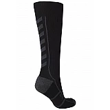 Шкарпетки функціональні TECH INDOOR SOCK HIGH 021-075-1078-10(36-40) Дорослі;Підлітки і діти Унісекс ЧОРНИЙ