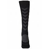Шкарпетки функціональні TECH INDOOR SOCK HIGH 021-075-1078-10(36-40) Дорослі;Підлітки і діти Унісекс ЧОРНИЙ