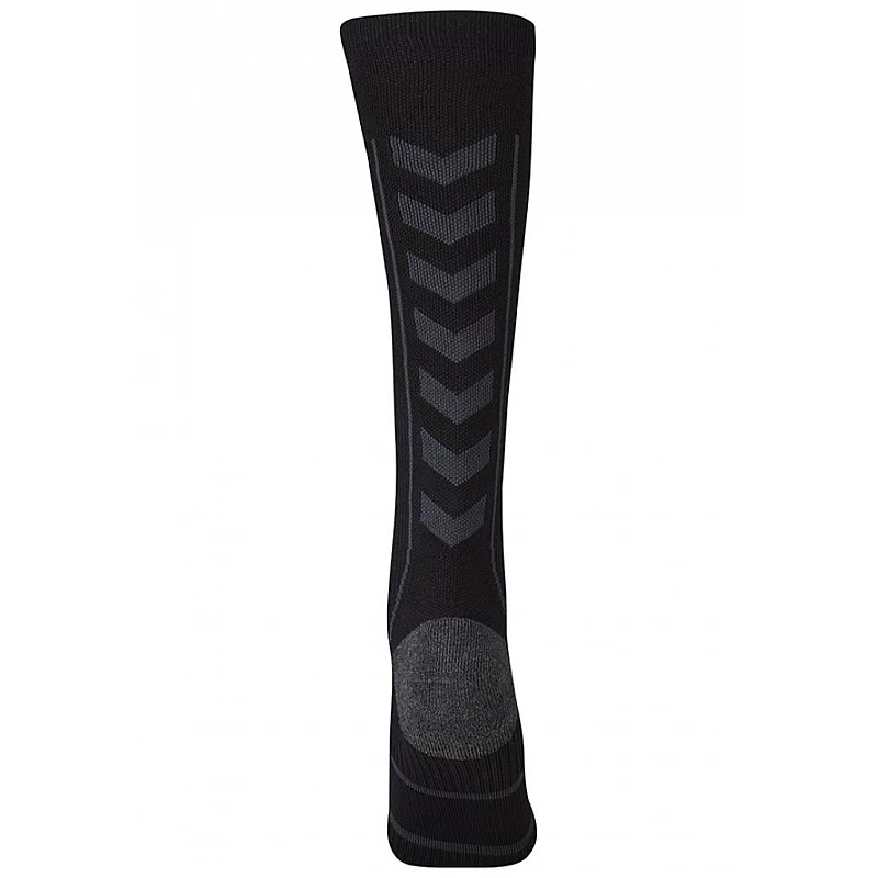 Шкарпетки функціональні TECH INDOOR SOCK HIGH 021-075-1078-10(36-40) Дорослі;Підлітки і діти Унісекс ЧОРНИЙ